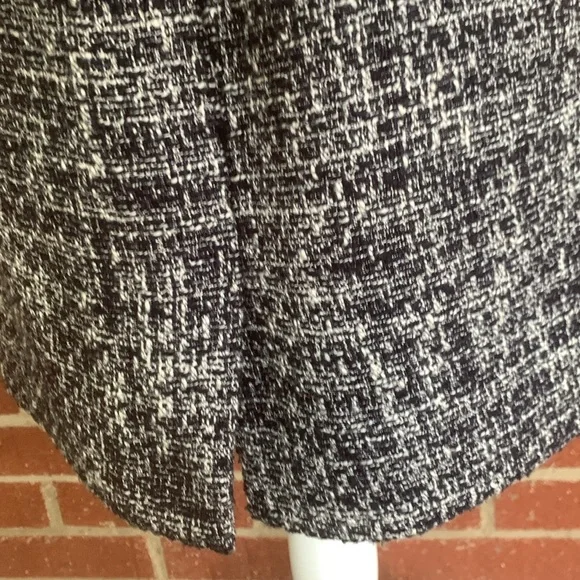 J Crew Tweed Sleeveless Dress - Picture 6 of 6